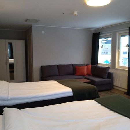 Oevik Eventhotell Örnsköldsvik 외부 사진