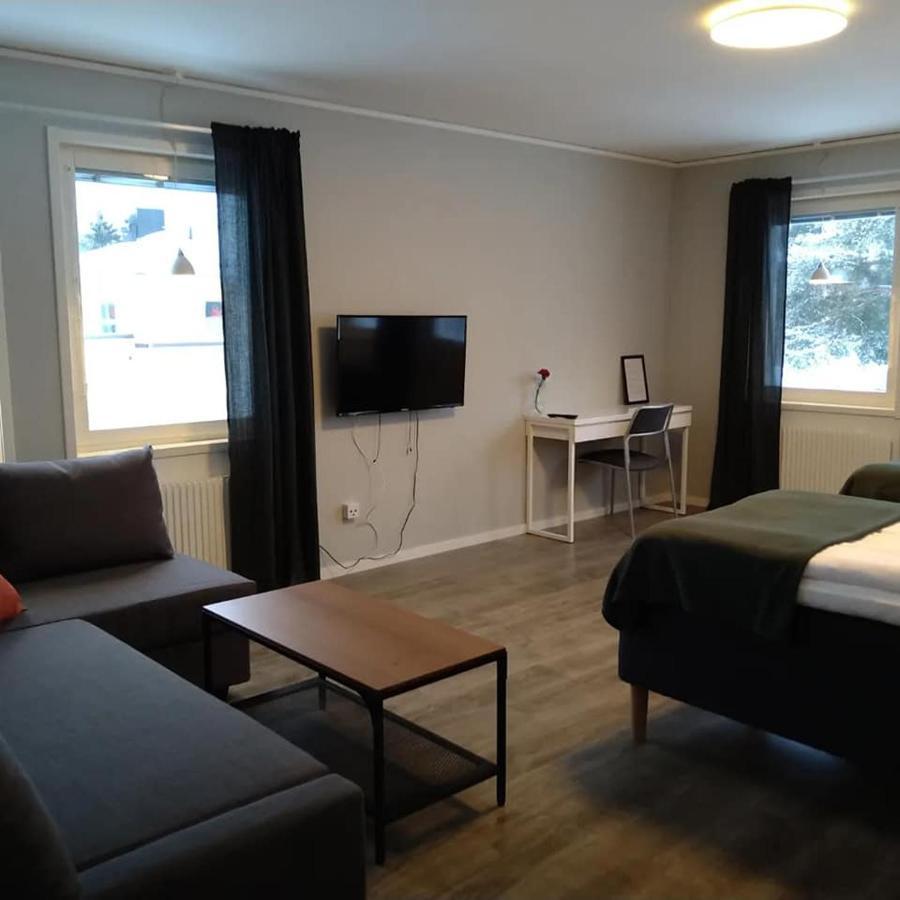 Oevik Eventhotell Örnsköldsvik 외부 사진