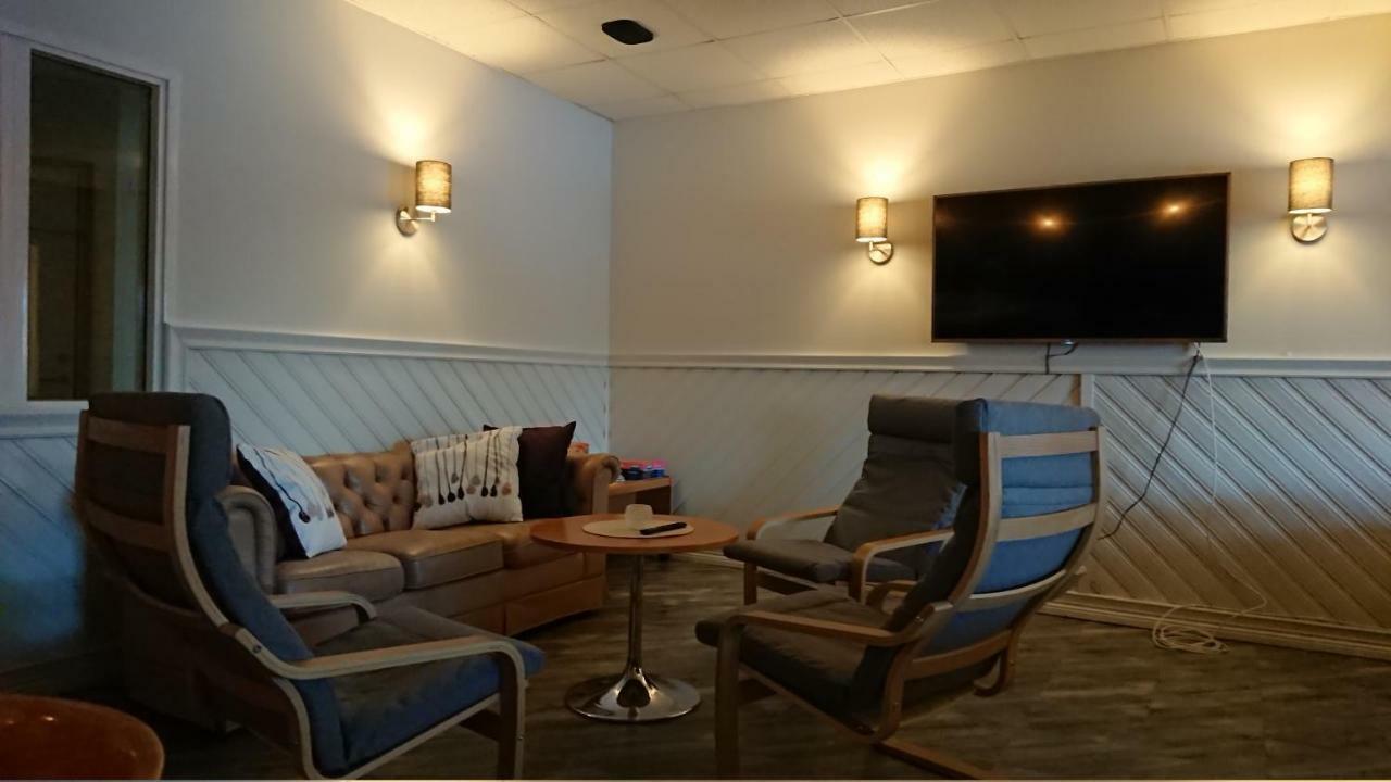 Oevik Eventhotell Örnsköldsvik 외부 사진
