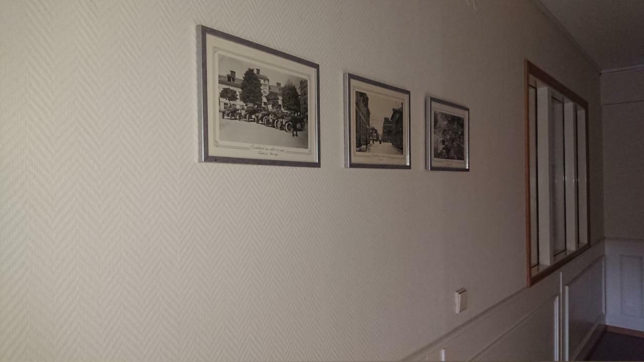 Oevik Eventhotell Örnsköldsvik 외부 사진