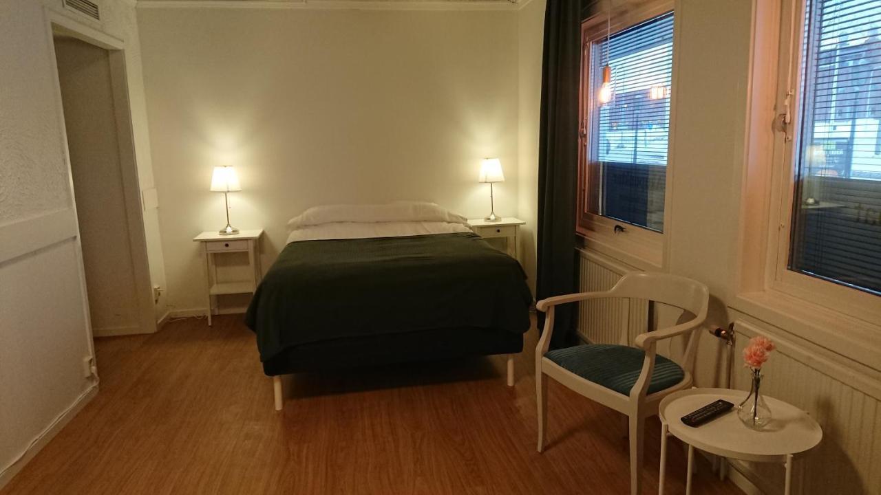 Oevik Eventhotell Örnsköldsvik 외부 사진