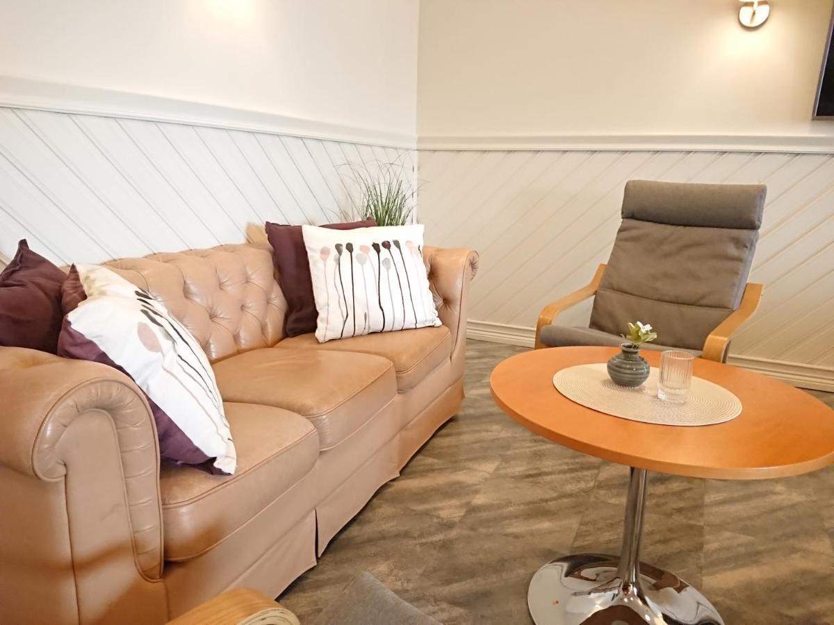 Oevik Eventhotell Örnsköldsvik 외부 사진