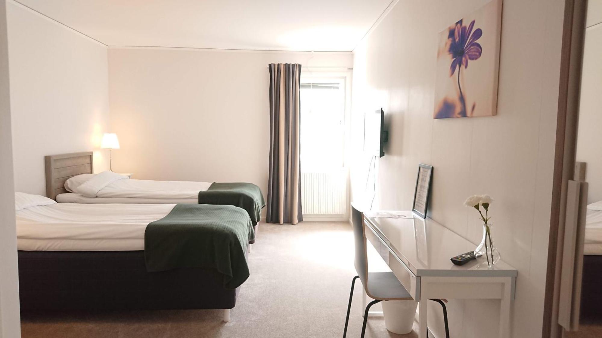 Oevik Eventhotell Örnsköldsvik 외부 사진